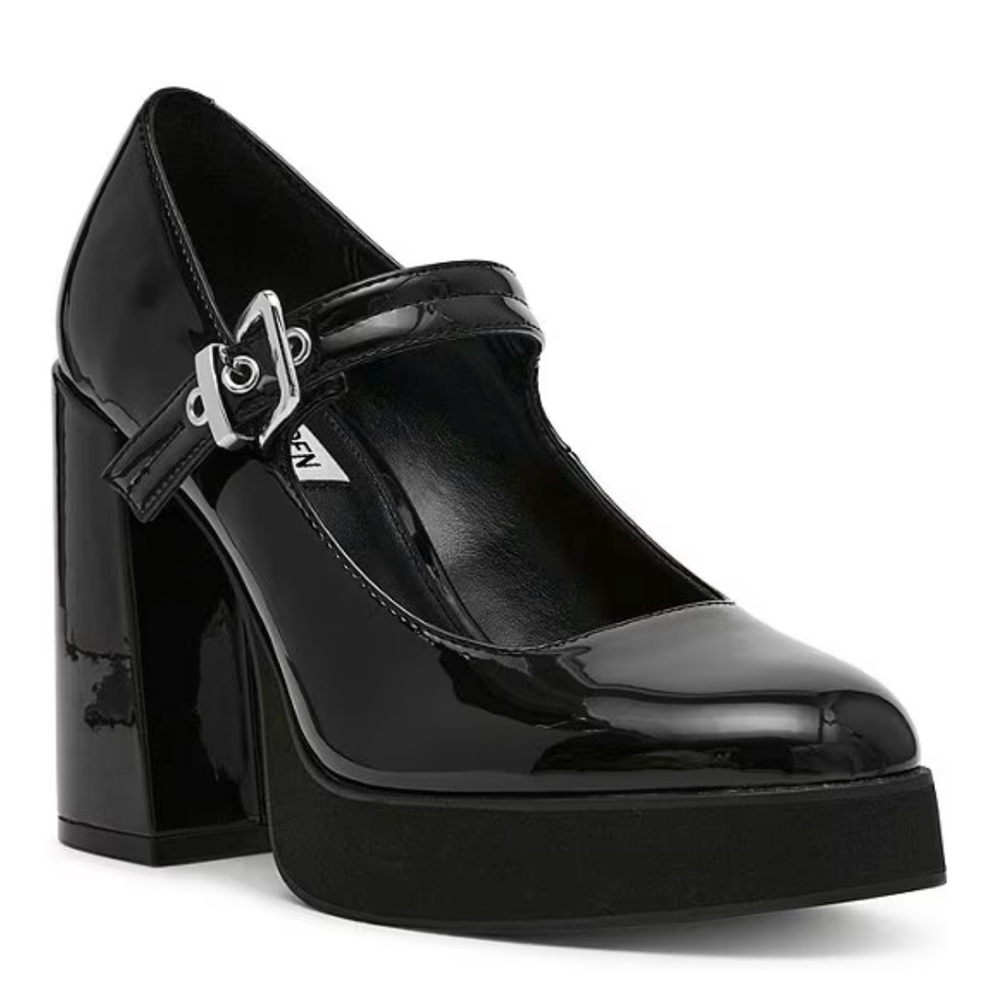 Steve Madden Platform Mary Jane’s